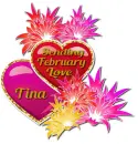 February Love- Tina