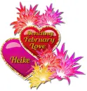 February Love- Heike