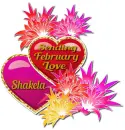 February Love- Shakela