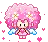 Afro fairy
