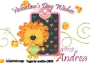 Valentine Lion- Andrea