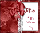 Happy Valentine's Day  -  Elia