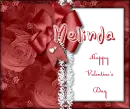 Happy Valentine's Day - Melinda