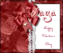 Happy Valentine's Day  -  Jaya