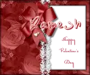 Happy Valentine's Day - Ramesh