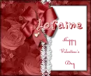 Happy Valentine's Day  -  Loraine