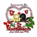 Mordvinovs love birds