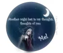 Mel - Thoughts - Night Time