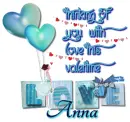 This Valentine ~ Anna