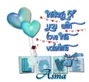 This Valentine ~ Asma