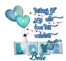 This Valentine ~ Belle