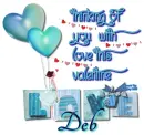 This Valentine ~ Deb