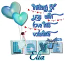 This Valentine ~ Elia