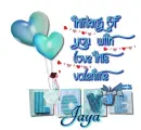This Valentine ~ Jaya