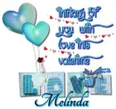 This Valentine ~ Melinda