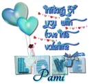 This Valentine ~ Pami