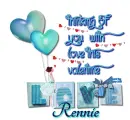 This Valentine ~ Rennie