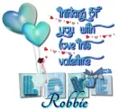 This Valentine ~ Robbie