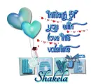 This Valentine ~ Shakela