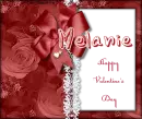 Happy Valentine's Day - Melanie (Keas_sister)
