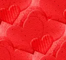 Hearts -Seamless Background
