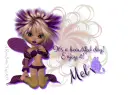 Mel - Beautiful Day - Butterfly