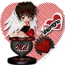 Mel - Valentine - Heart