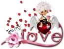 Love ~ Tracey