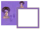Woman in Frame