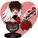 Jaya - Be My - Valentine