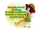 Connie - Life Awaits - Friend