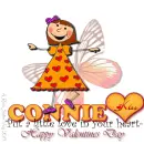 Connie - Put A Little - Hugs N Kisses