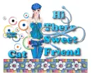 Hi There ~ Cat (Carol)