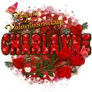 Charlayne-Valentine hearts