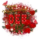 Deb-Valentine hearts