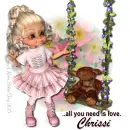 Chrissi - All You Need - Bear