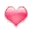 Cute Blinking Heart