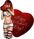 Happy Valentine's Day!