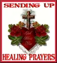 Sending Up Healing Prayers