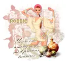 Precious Treasures ~ Robbie