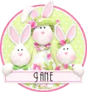 Spring/Easter - Jane