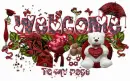 Welcome