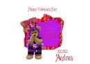 Valentine's Day - Andrea