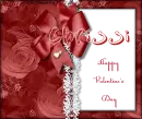Happy Valentine's Day - Chrissi