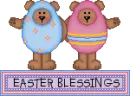 Easter Blessings