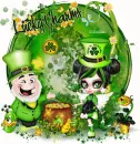 Lucky Charms/green