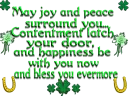 Irish Blessing