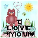 I Love You!