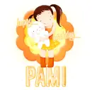 Happy Birthday Pami