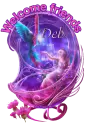 Welcome Friends Deb